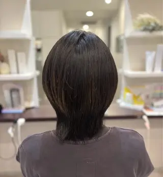 メンズ 山下 ちひろのヘアスタイル