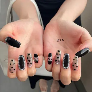 ネイル UrakoNail 《nail》のネイルデザイン