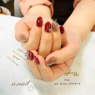 ネイル ネイルサロン エーネイルのネイルデザイン