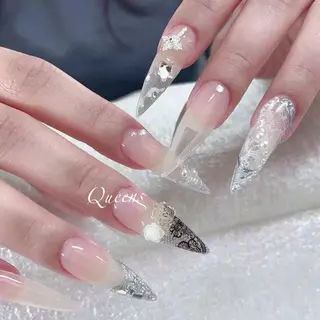 ネイル Queens マオのネイルデザイン