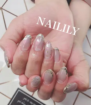 ネイル ネイルサロン NAILILYのネイルデザイン