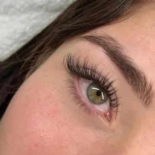 マツエク・マツパ 神田 佳奈のマツエク・マツパデザイン