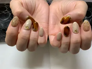 ネイル my nail plus野江内代のネイルデザイン
