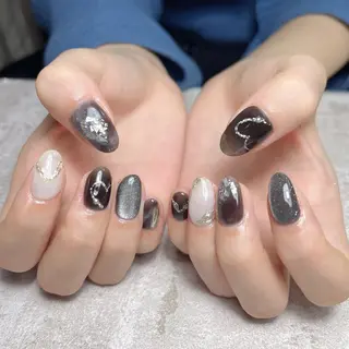 ネイル YS Nailのネイルデザイン