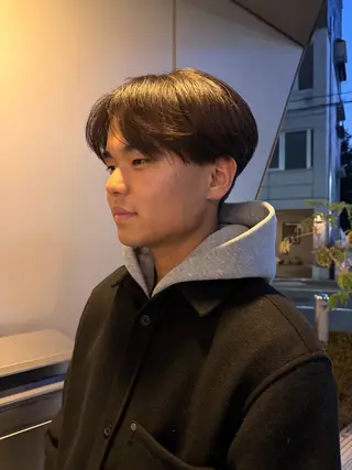 メンズ NERO      HAIR SALON所属・【無料カット】 NERO コウシロウのヘアスタイル