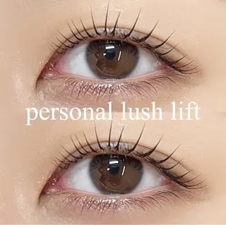 マツエク・マツパ le'a  first所属・Le'a firstのマツエク・マツパデザイン