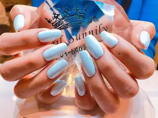 ネイル リン リンのネイルデザイン