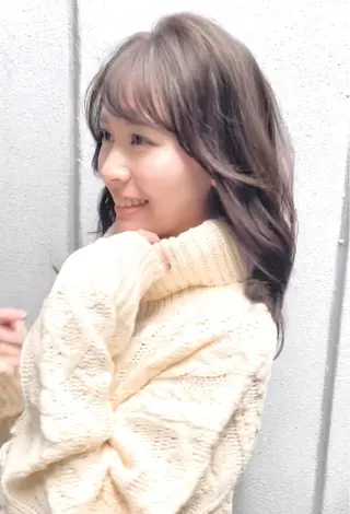 セミロング 🔷ブリーチバレイヤ ージュ🔷飯野達也のヘアスタイル