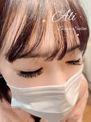 マツエク・マツパ Ali 新小岩 ネイル専門のネイルデザイン