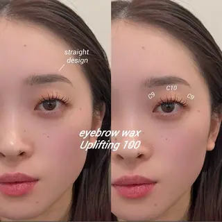 マツエク・マツパ 〖AIMA〗Sena (セナ/世奈)のマツエク・マツパデザイン