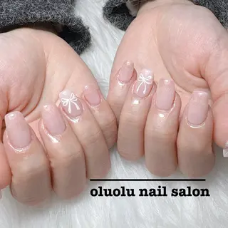 ネイル oluolu nailsalonのネイルデザイン