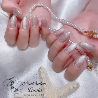ネイル ネイルサロン ルミア Lumia 店長のネイルデザイン