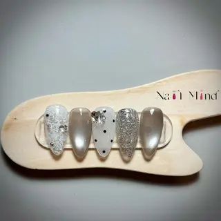 ネイル Nail Mind (NaONail）のネイルデザイン