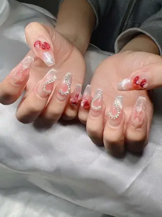 ネイル Lee Ainのネイルデザイン