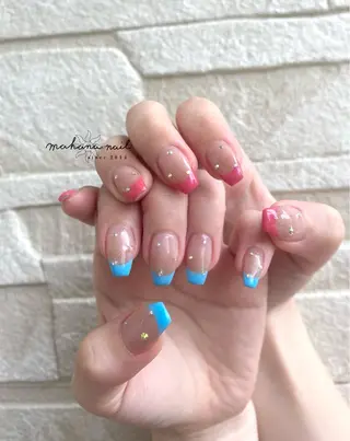 ネイル mahana nailのネイルデザイン