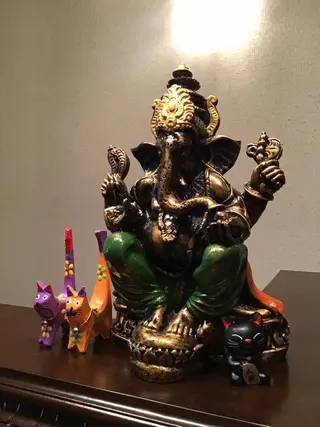 Ganesa Fusion Studio所属・井上 みあのエステ・リラクイメージ