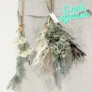 マツエク・マツパ C.Nail&EYE 　chiharuのマツエク・マツパデザイン