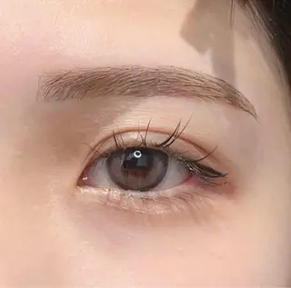 アイブロウ Madoka Mitobeの眉毛・アイブロウイメージ