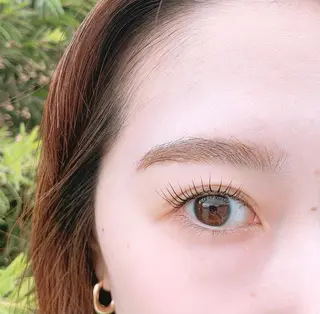 マツエク・マツパ charmeis所属・. mihoのマツエク・マツパデザイン