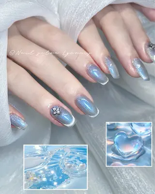 ネイル Nail salon Lycoris キキのネイルデザイン