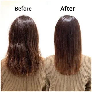 ロング ComfortA🌱 はな💗のヘアスタイル