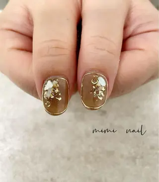 ネイル mimi nailのネイルデザイン
