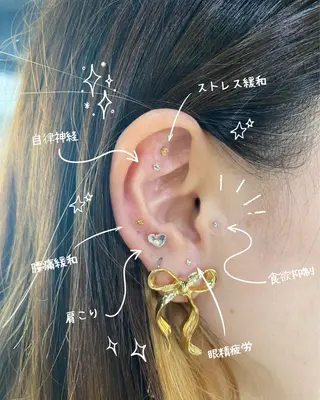 💅Perfect Wink RUI🌈のネイルデザイン