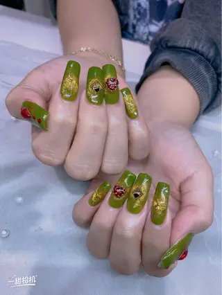 ネイル エムズ ハヤシのネイルデザイン