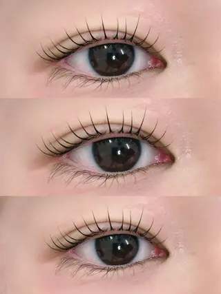 マツエク・マツパ 浦添 Le’a【レア】のマツエク・マツパデザイン