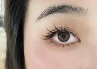 マツエク・マツパ M&M salonのマツエク・マツパデザイン