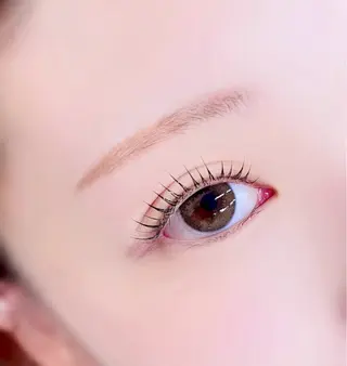 マツエク・マツパ MERI【メリ】所属・中山 メアリのマツエク・マツパデザイン