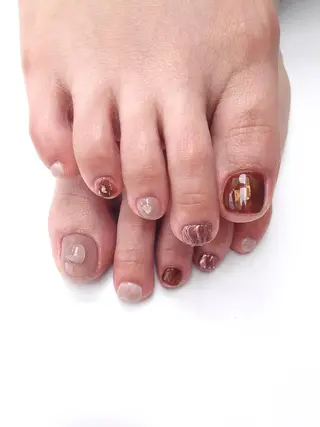 ネイル S mikiのネイルデザイン