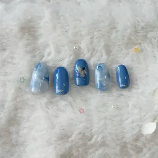 ネイル Ribbon 佐野店のネイルデザイン