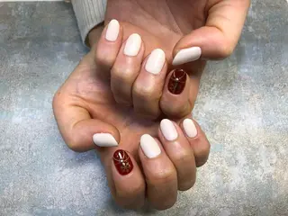 ネイル fairy 村居 愛香のネイルデザイン