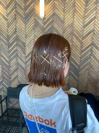 ヘアアレンジ 🍓小野 紗由美🍓のヘアスタイル