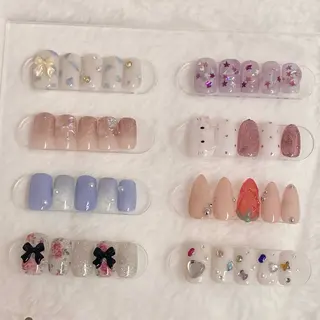 ネイル laboT hanaのネイルデザイン