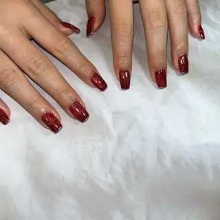 ネイル 城東区ネイルサロン carpediemのネイルデザイン