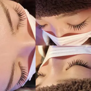 マツエク・マツパ beauty salon　Atora所属・大賀 海夕の眉毛・アイブロウイメージ