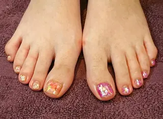 ネイル みー shakushiroのネイルデザイン