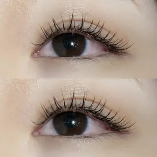 マツエク・マツパ LA CLARTÉ所属・京橋駅スグ🩷🦖 -LaCLARTE-のマツエク・マツパデザイン