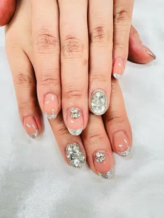 ネイル ユリシスネイル 担当近藤のネイルデザイン