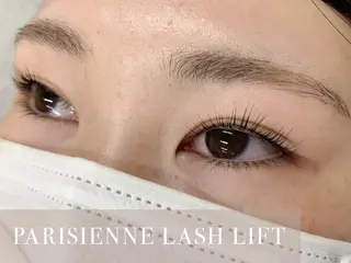 マツエク・マツパ mulier所属・mulier 平松のマツエク・マツパデザイン