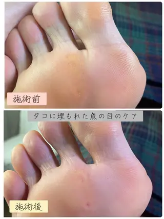 ネイル Studio Jivanのネイルデザイン