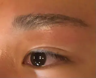 アイブロウ N. BLANC 御成門のマツエク・マツパデザイン