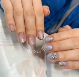 ネイル Mg Nailのネイルデザイン