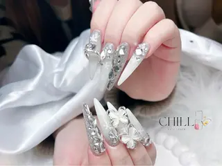 ネイル Nail salon CHILL 【ネイルサロン チル】大須店所属・Nailsalon CHILL大須店💅のネイルデザイン