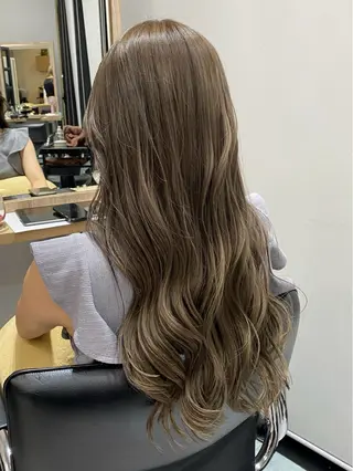 ロング カラー YURI/20〜 30代メンズ/恵比寿のヘアスタイル