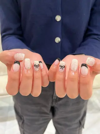 ネイル ∴Sanae. ∴ トータルビューティーのマツエク・マツパデザイン