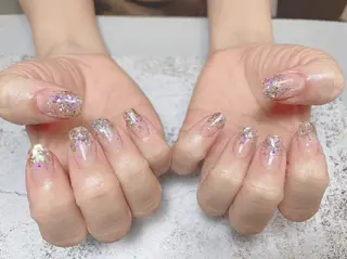 ネイル Nailsalon Blueのネイルデザイン
