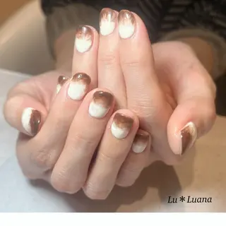 ネイル Lu＊Luana所属・LUANA Iのネイルデザイン